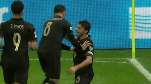 هت‌تریک نوس؛ گل هشتم پرتغال به ارمنستان 