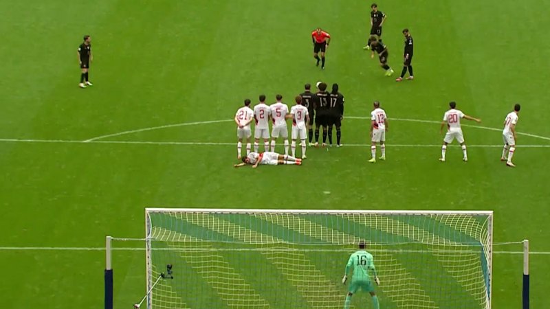 دبل نوس با کاشته تماشایی؛ گل چهارم پرتغال به ارمنستان