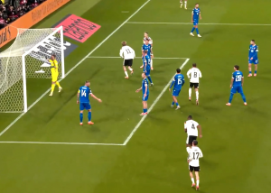 گل اول آلمان به اسلواکی (وولتماده)