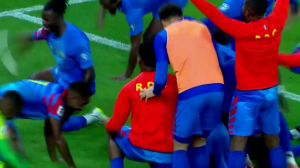 ضربات پنالتی بازی نیجریه - کنگو