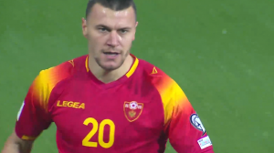 گل اول مونته نگرو به کرواسی (اوسماجیچ)