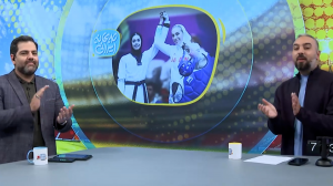 مدال‌ های رنگارنگ‌‌ ورزشکاران‌‌ تیم ملی