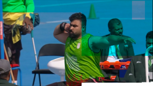 یاسین خسروی به مدال طلا رسید!  