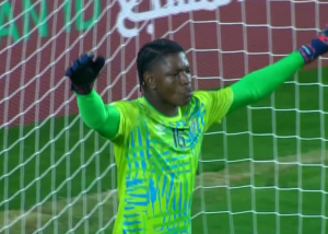 دروازه‌بان کنگو، 2 پنالتی و قهرمان ملی کشورش