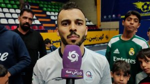 آقا پور: بازیکنان در باشگاه‌ میدرخشند که به تیم ملی راه پیدا کنند 