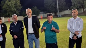 قلعه‌نویی: جوانها طارمی را سرمشق خودشان کنند