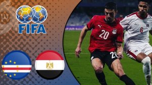 خلاصه بازی کیپ ورد 1 (0) - مصر (2) 1