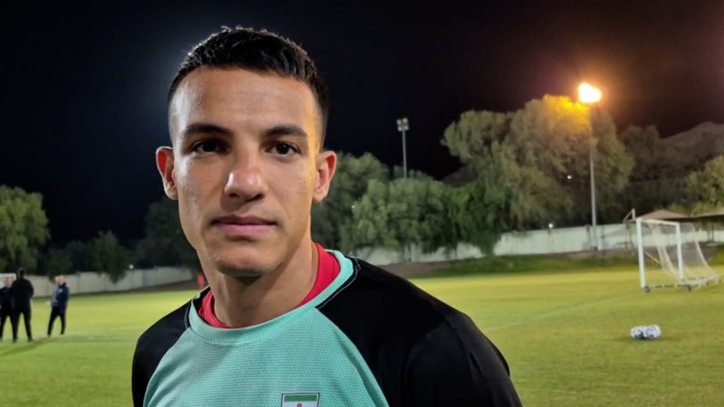 حسین‌زاده: شماره 10 را به قایدی خواهم داد