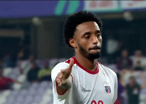 ضربات پنالتی دیدار کیپ ورد - مصر 