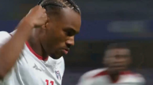 کل اول کیپ ورد به مصر توسط رودریگز 