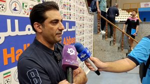 خدا رحمی: دو تیم بازی درگیرانه خوبی انجام دادند