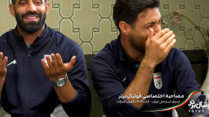 شجاع: وقتی زندگی سالمی دارم سنم مهم نیست!