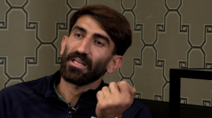 بیرانوند: ده بار دیگه هم بگو سیو دکتر بیرانوند!