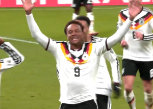 گل ششم آلمان به اسلواکی (اودراوگو)