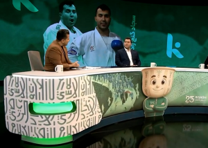 چالش انتقال سجاد گنج زاده از دنیای قهرمانی به مربیگری