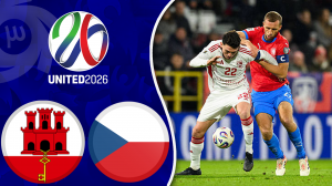 خلاصه بازی جمهوری چک 6 - جبل الطارق 0