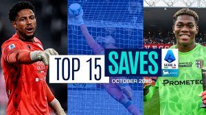 سیوهای برتر هفته 11 سری آ ایتالیا