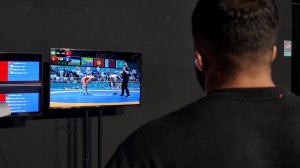 نقشه حریفان در سر ستارگان کشتی فرنگی ایران