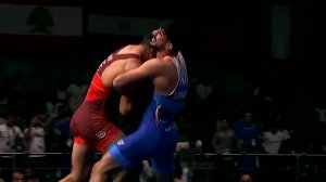 سالتو لحظه پایانی اسماعیلی که نقره را به طلا تبدیل کرد