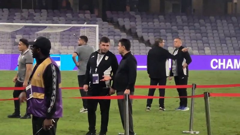 بهت و حیرت قلعه نویی از زدن ضربه آخر پنالتی