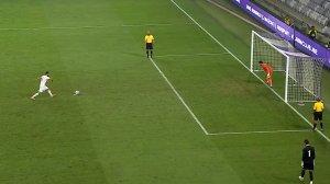 ضربات پنالتی ازبکستان - ایران در فینال العین کاپ