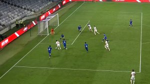 موقعیت عالی گلزنی روی حرکت تماشایی کوشکی 