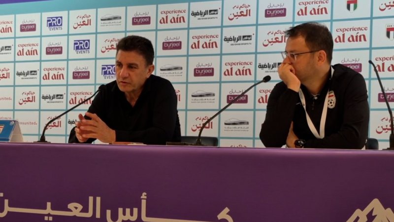 قلعه نویی: مهدی طارمی وزن تیم ملی است