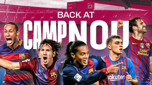 نیوکمپ و خاطرات فراموش نشدنی 