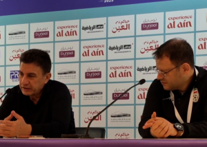 قلعه نویی: نبض بازی را گرفته بودیم 