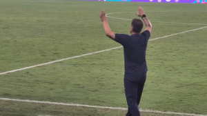 آخرین لحظات ایران - ازبکستان و خوشحالی کاناوارو