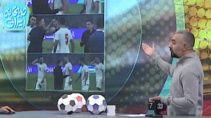 انتقاد شدید مجری به صحبت‌های طارمی