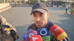 شجاع: شما باعث شدید همه بازیکنان استرس بگیرند!