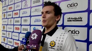 صالحی: چندسال با صابر کاظمی زندگی کردم