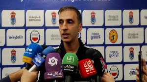 محمدکاظم: ما تیمی باتجربه هستیم و فولاد تیمی پر از ستاره