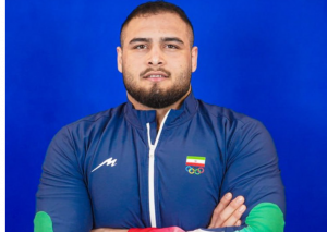 طلایی شدن فردین در سی ثانیه