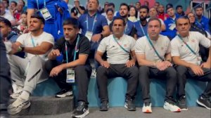 استرس‌های دبیر قبل از طلای ساروی