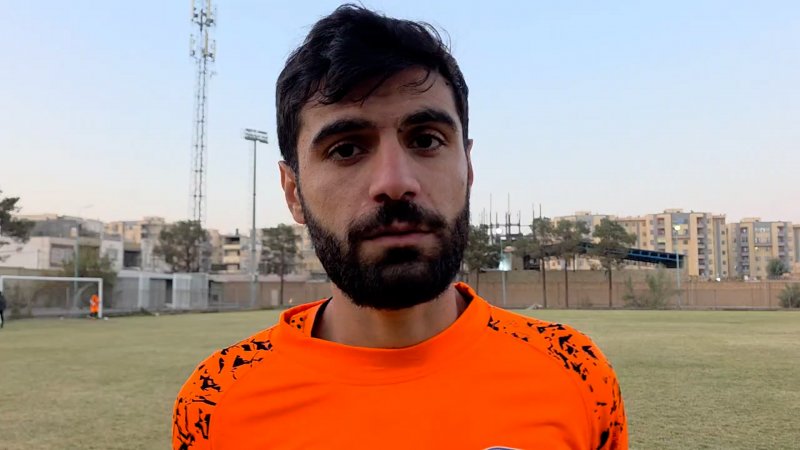  گزارش اختصاصی از تمرینات چادرملو پیش از دیدار با ذوب آهن 