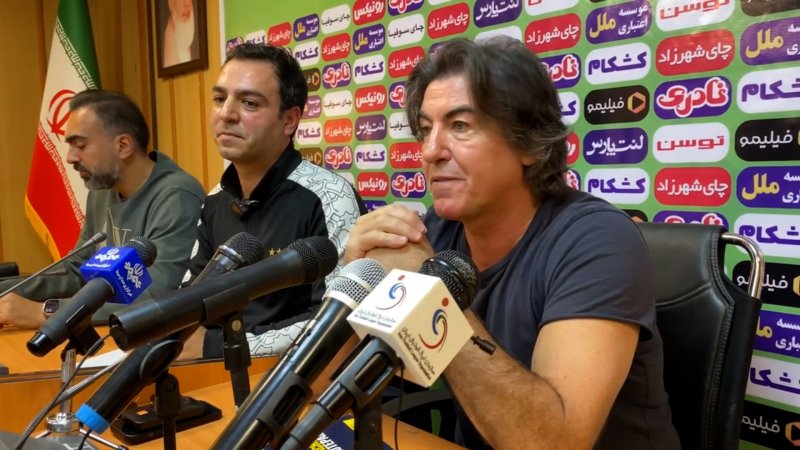 ساپینتو: فردا خواهید دید که چه کسانی بازی میکنند