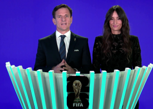 قرعه‌کشی پلی‌آف بین قاره‌ای جام جهانی 2026