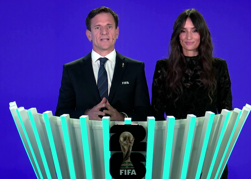 قرعه‌کشی پلی‌آف بین قاره‌ای جام جهانی 2026