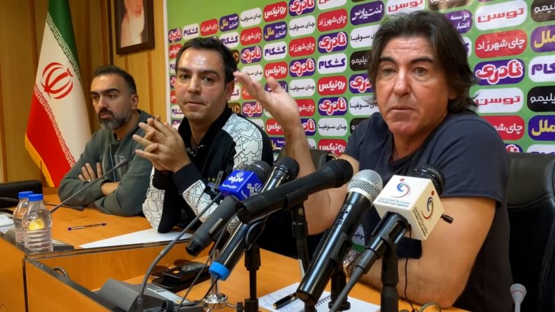 ساپینتو: باورم نمیشود که باید در تختی بازی کنیم