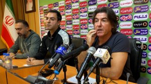 ساپینتو: نباید مقابل پادیاب غافلگیر شویم 