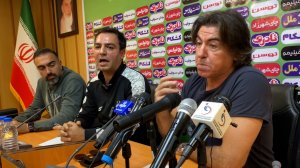 ساپینتو: وقتی به صدر میرویم اتفاقات عجیبی می‌افتد