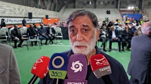 آجرلو: برای مدیر عاملی استقلال کسی با من صحبت نکرده!