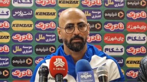 عبداللهی: علی رغم اختلاف امتیاز، صحبت درباره صعود خیلی زود است