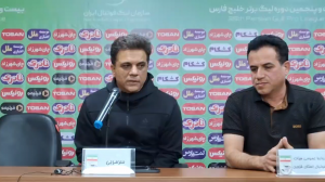 رضایی: شرایط جام حذفی  را میدانم