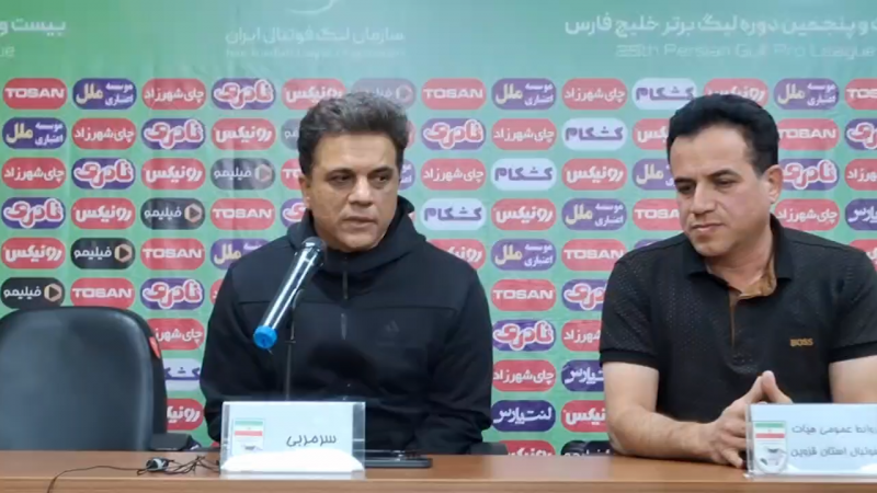 رضایی: شرایط جام حذفی  را میدانم