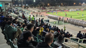 استقبال خوب هواداران نساجی از دیدار مقابل سایپا