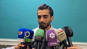 رضا گله‌داری : ترسی از پنالتی زدن نداشتیم