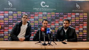 عنایتی: مشکلات اخیر ضربات جبران ناپذیری به تیم وارد کرد